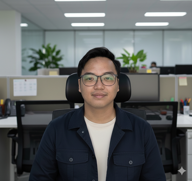 Jed Maralit Concepcion Uno